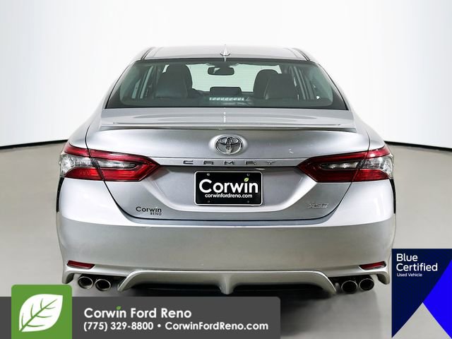 Used 2023 Toyota Camry XSE image 8