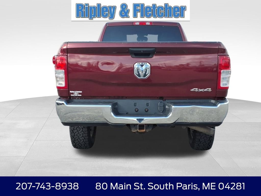Used 2021 RAM 2500 Tradesman w/ Chrome Appearance Group image 7