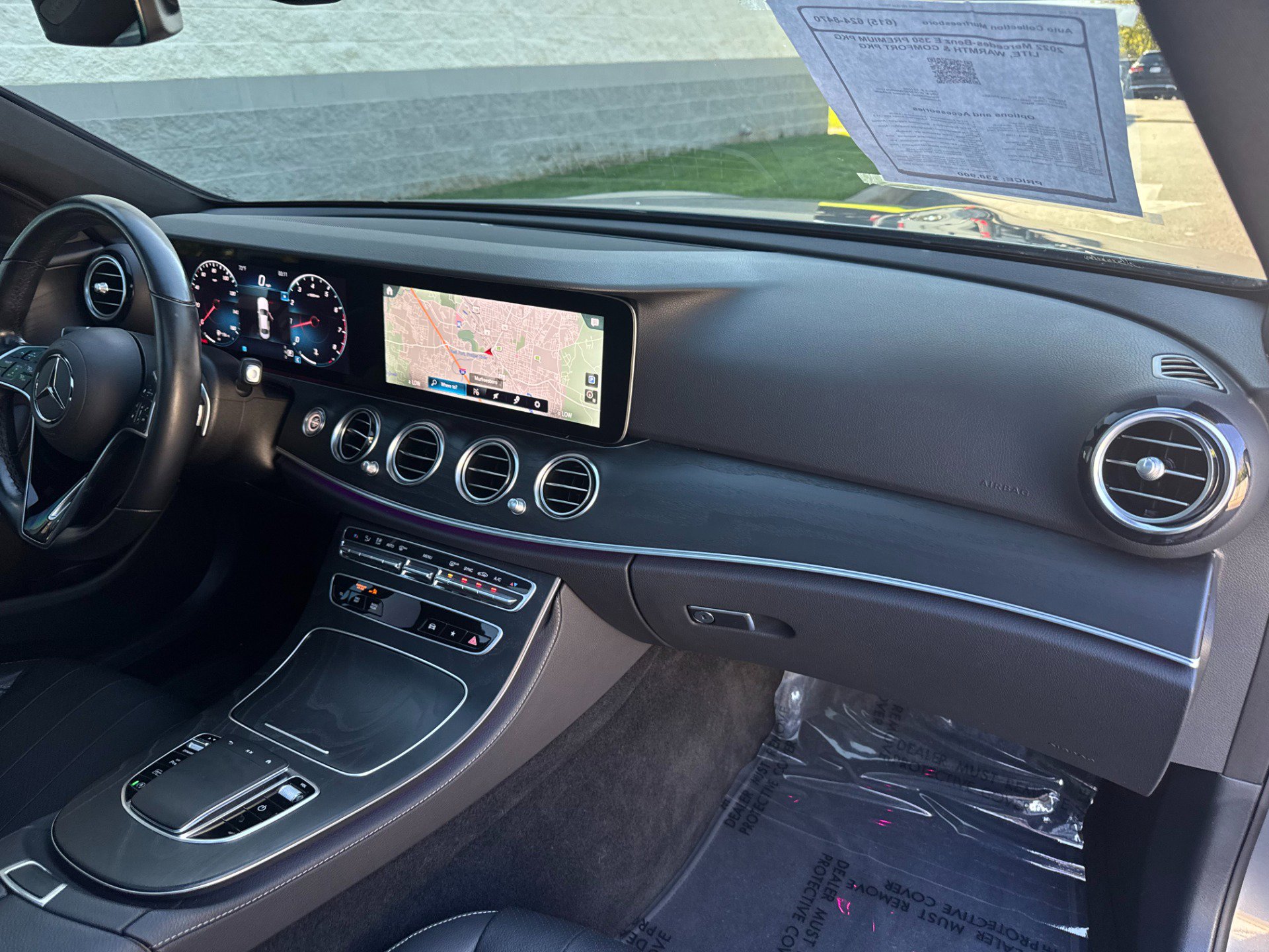 Used 2022 Mercedes-Benz E 350 Sedan image 26