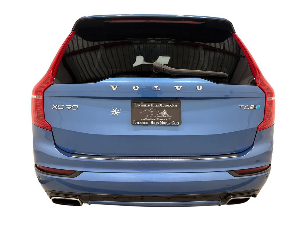 Used 2019 Volvo XC90 T6 R-Design w/ Advanced Package AWD/4WD image 5