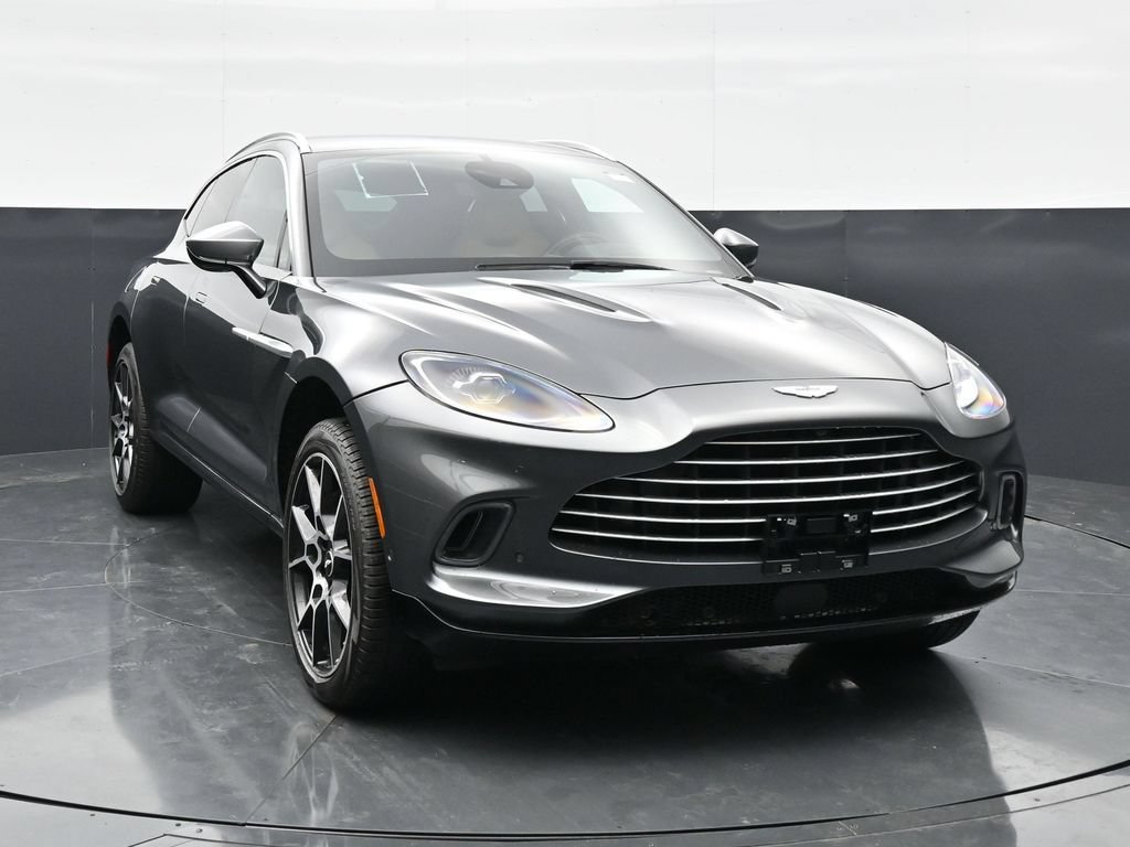 Used 2021 Aston Martin DBX AWD/4WD image 2