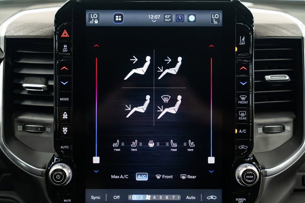 New 2026 RAM 2500 Laramie image 13