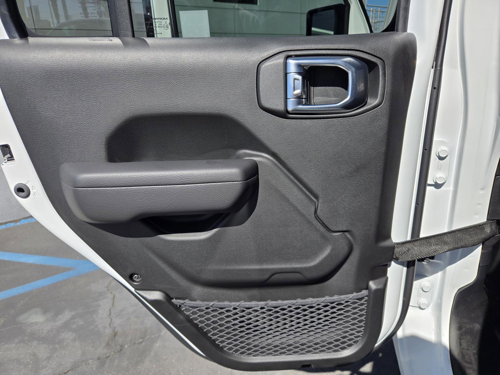 New 2026 Jeep Wrangler Unlimited Sport image 27