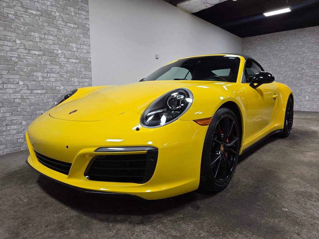 Used 2017 Porsche 911 Carrera 4S image 10