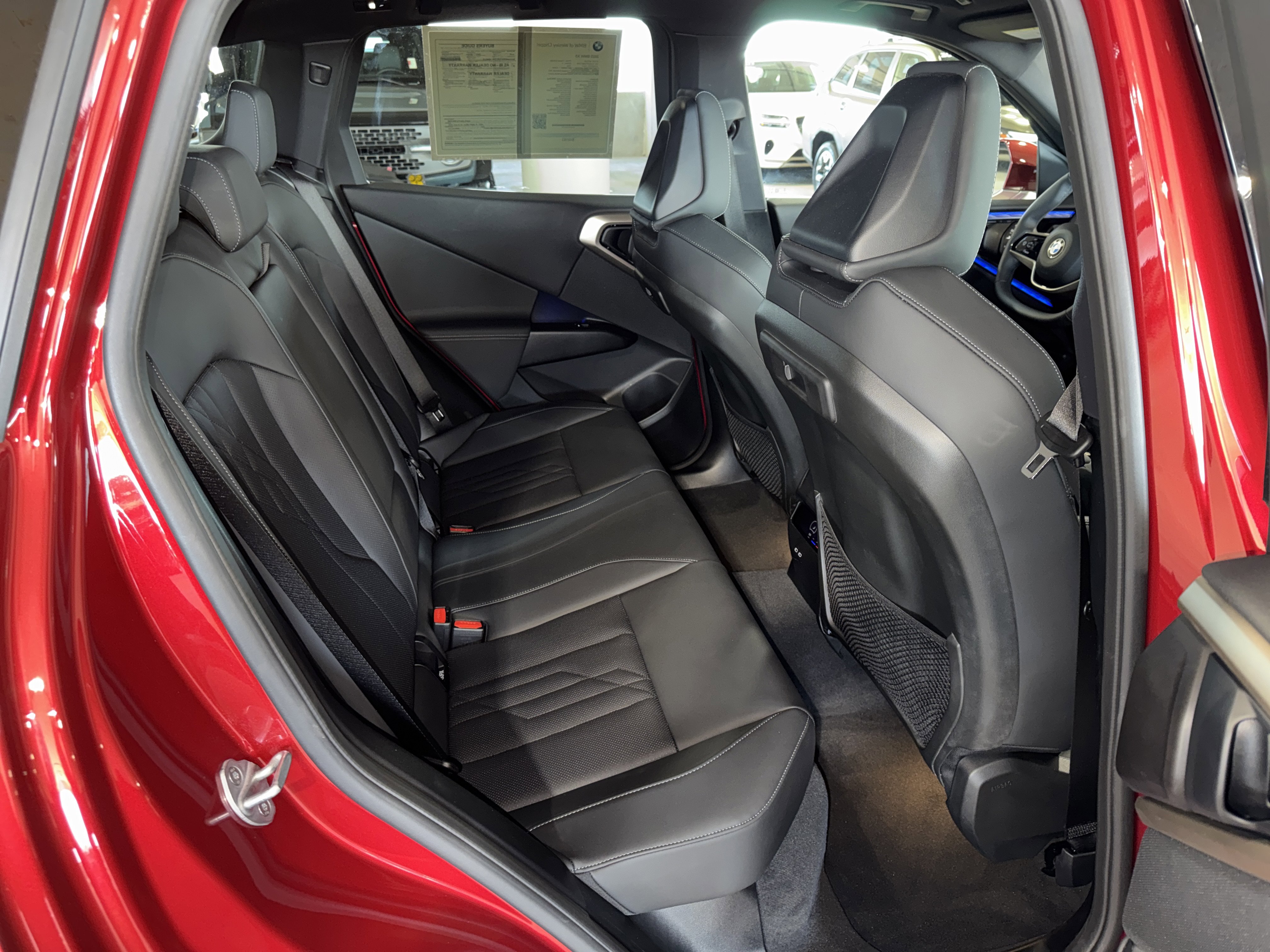 Certified 2025 BMW X3 xDrive30i image 12