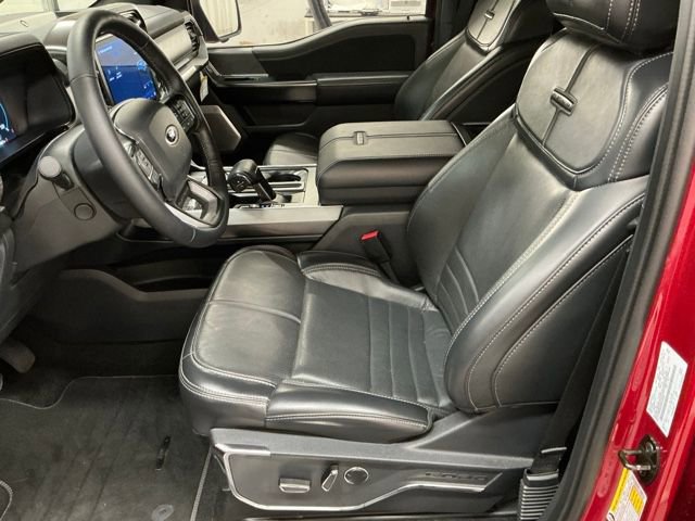 Used 2023 Ford F150 Platinum w/ Equipment Group 701A High image 15