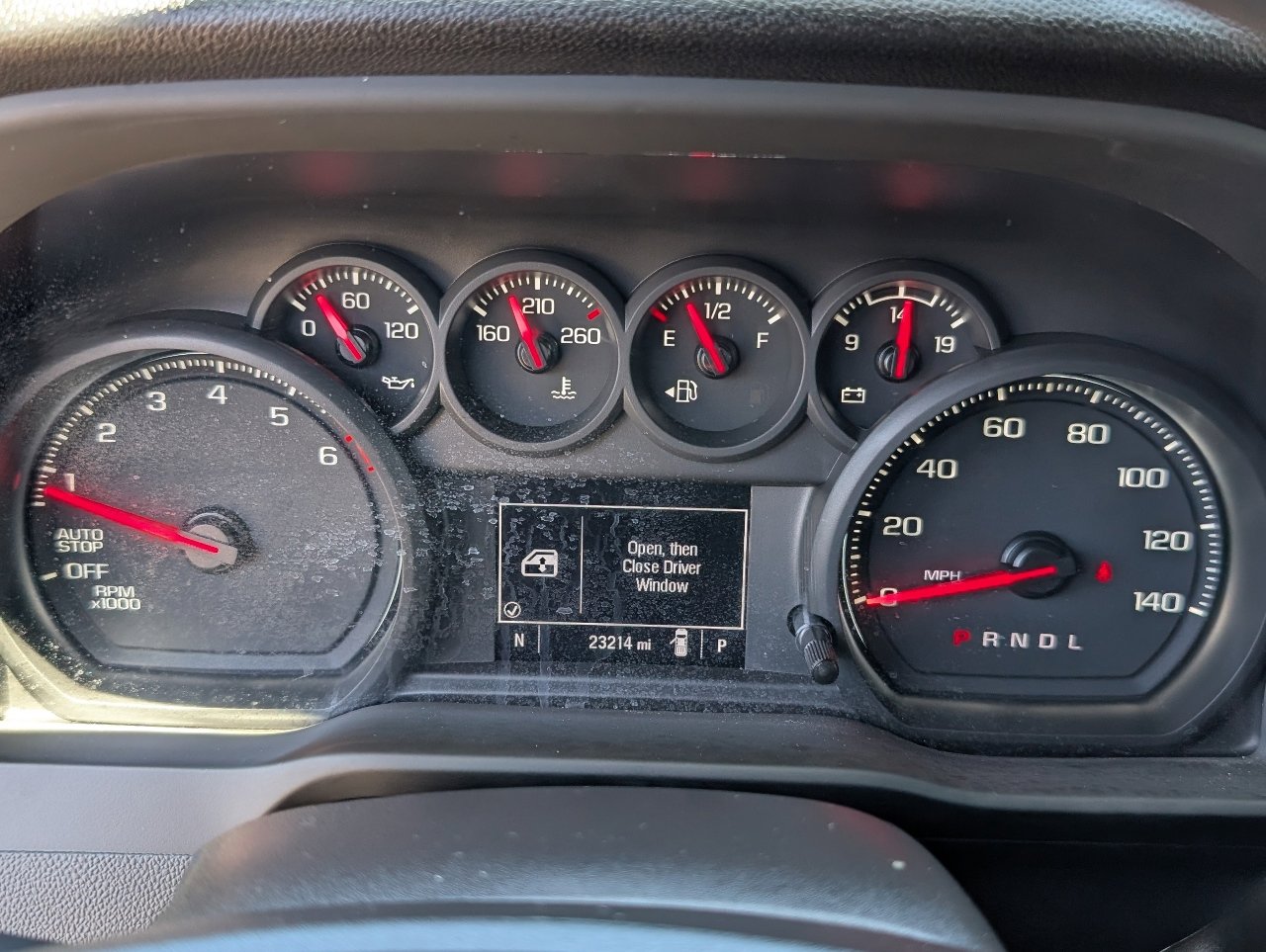 Used 2024 Chevrolet Silverado 1500 Custom w/ Turbomax Blackout Package image 19