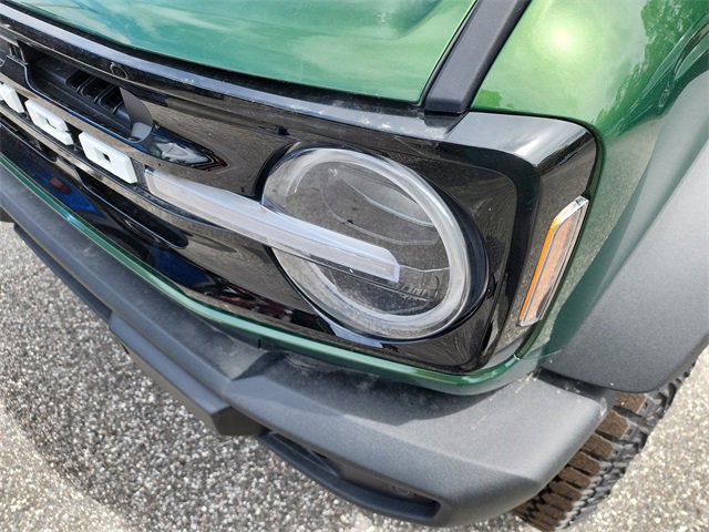 New 2025 Ford Bronco Outer Banks w/ Sasquatch Package image 6