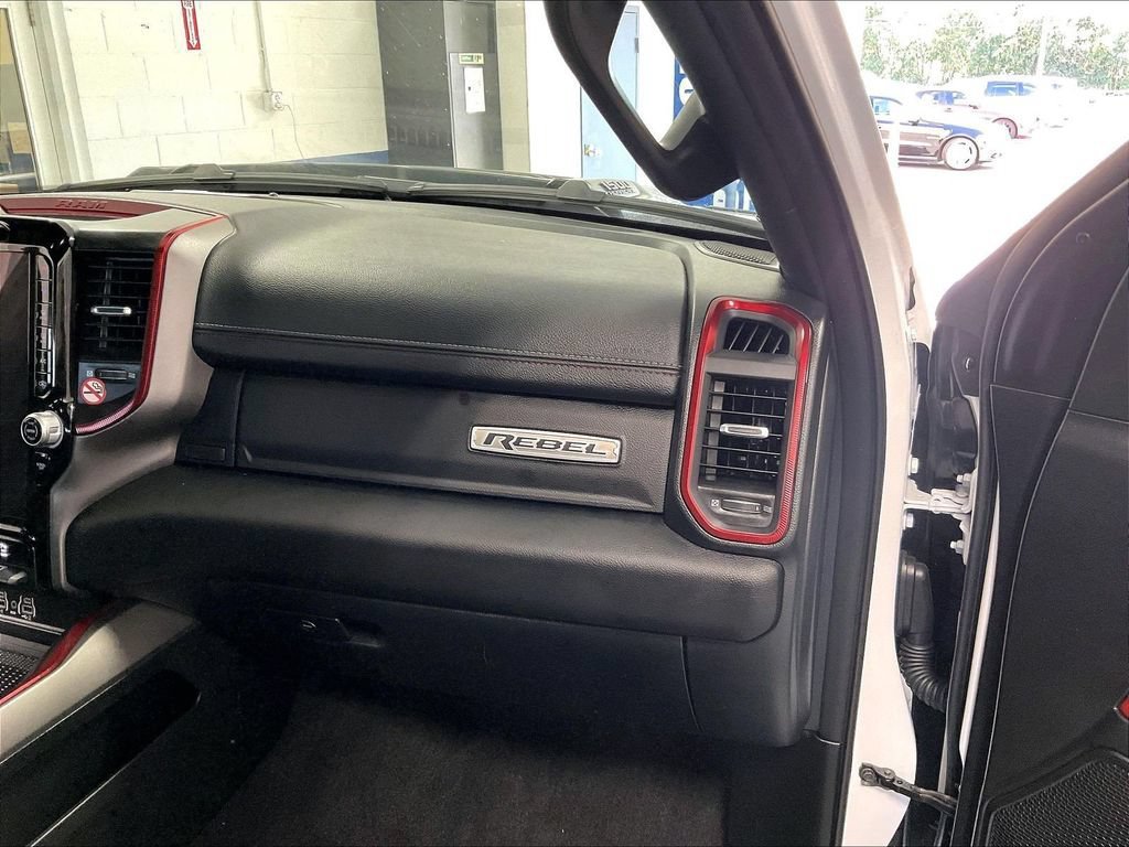 Used 2026 RAM 1500 Rebel w/ Rebel Level 1 Equipment Group AWD/4WD image 13