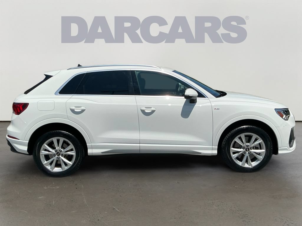 Used 2025 Audi Q3 2.0T Premium AWD/4WD image 8
