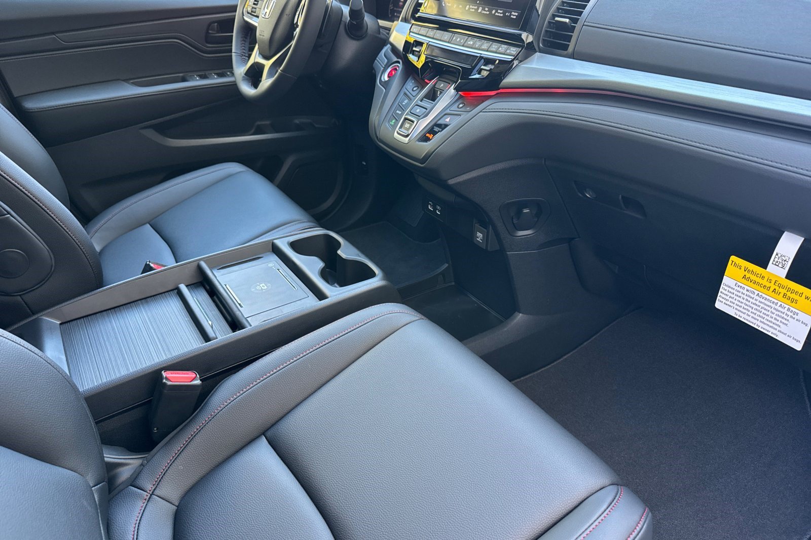 New 2027 Honda Odyssey Sport-L image 29