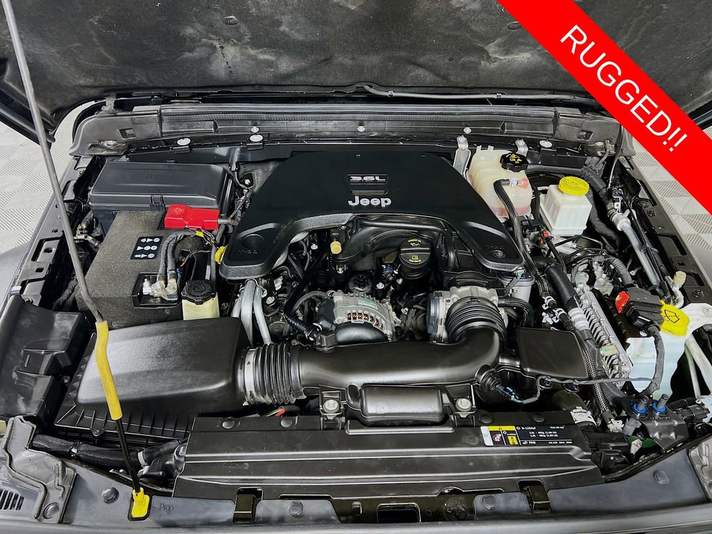 Used 2020 Jeep Gladiator Sport w/ Quick Order Package 24S image 28