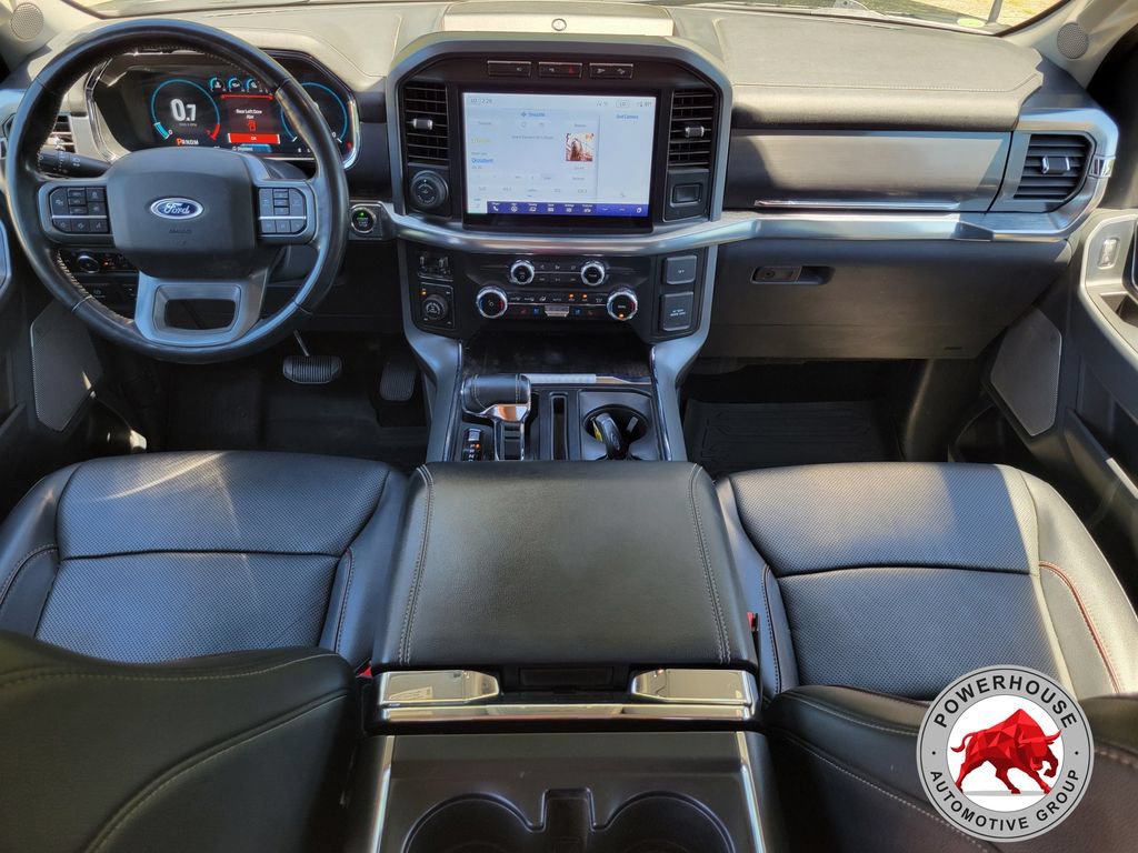 Used 2022 Ford F150 Lariat AWD/4WD image 17