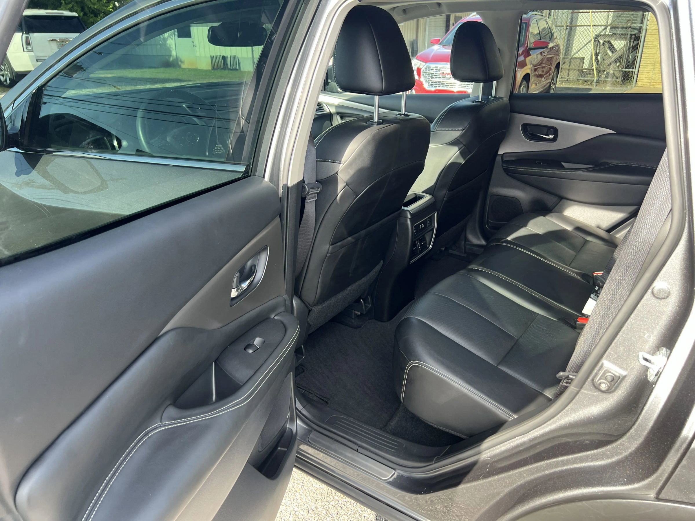 Used 2021 Nissan Murano SL w/ SL Moonroof Package FWD image 19