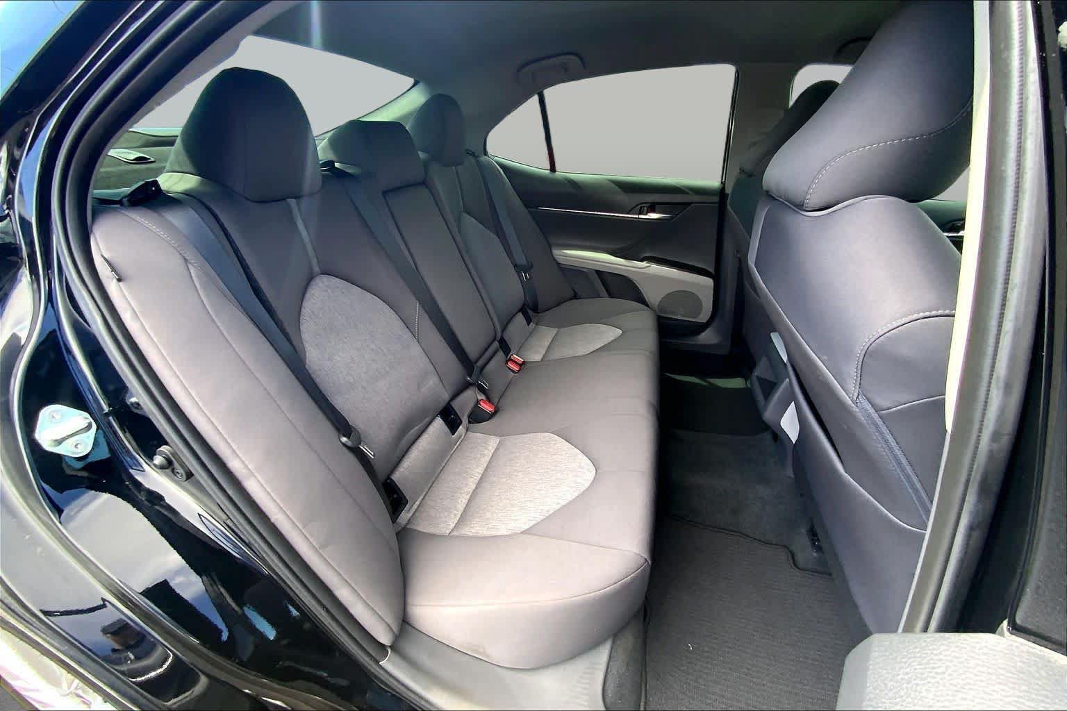 Used 2024 Toyota Camry LE w/ Convenience Package FWD image 20