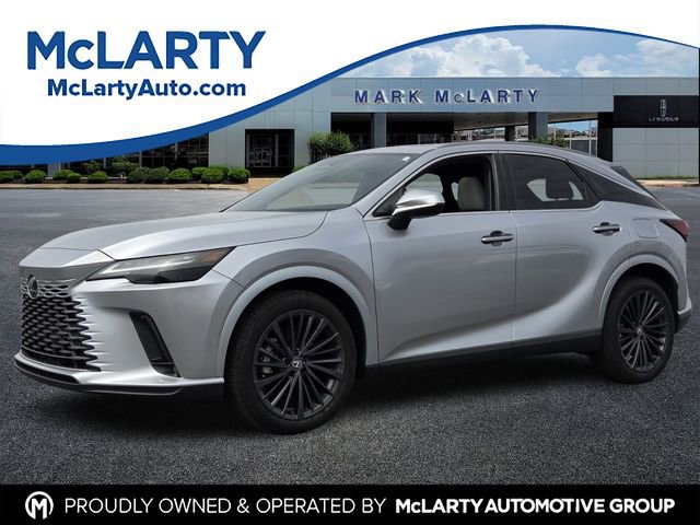 Used 2025 Lexus RX 350 Premium image 1