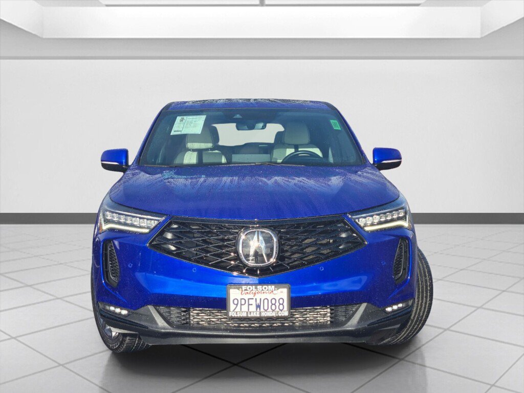 Used 2025 Acura RDX A-Spec image 2