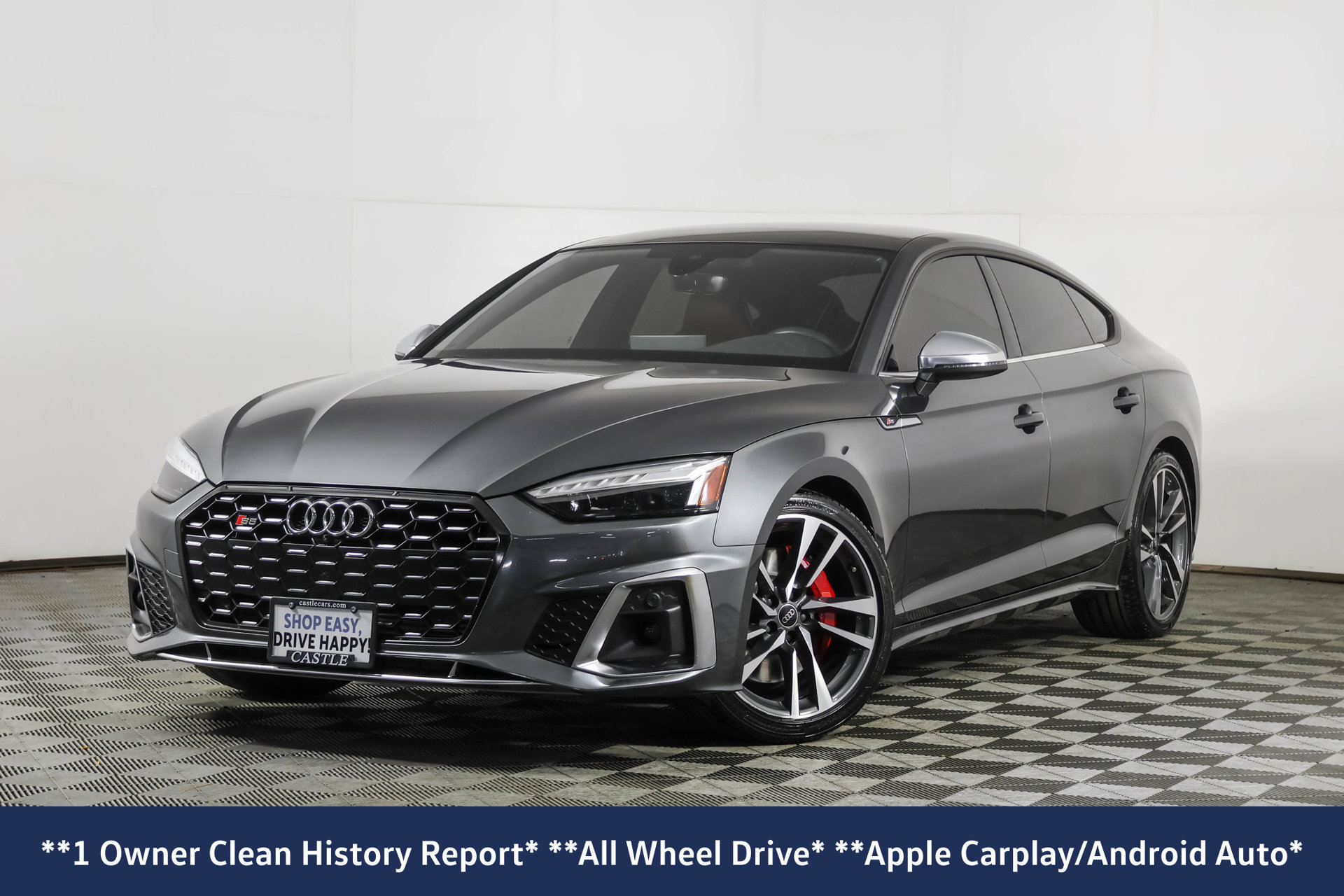 Used 2023 Audi S5 Premium Plus w/ Premium Plus Package AWD/4WD image 2