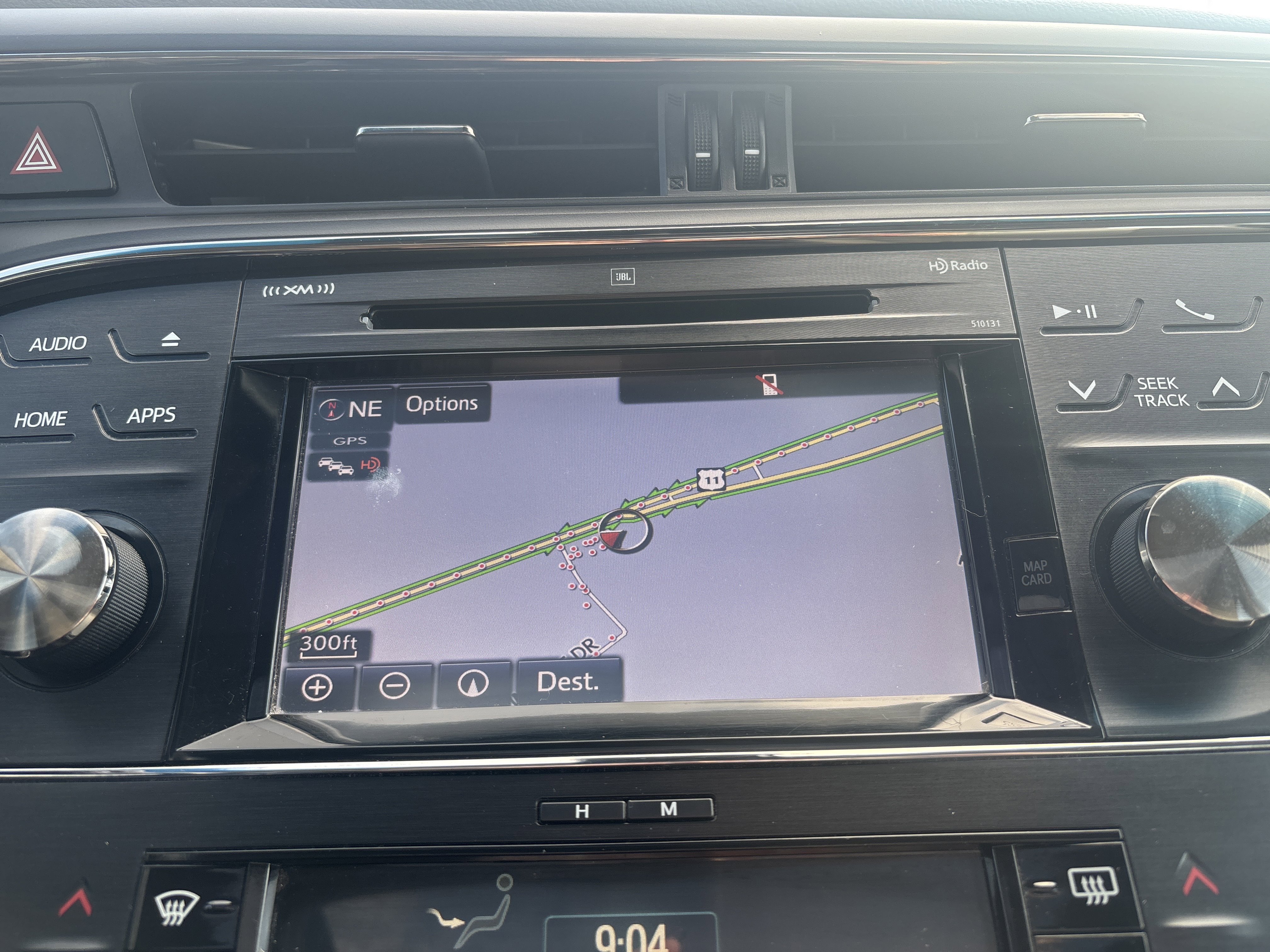 Used 2017 Toyota Avalon Limited w/ All Weather Liner Package image 2