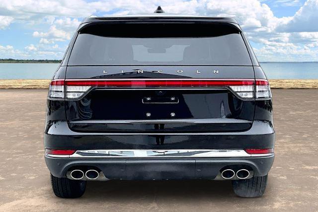 Used 2025 Lincoln Aviator Premiere Utility image 5