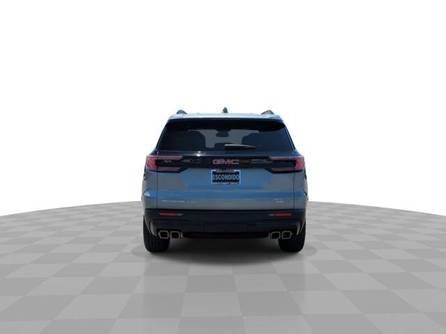 Used 2025 GMC Acadia AT4 AWD/4WD image 14