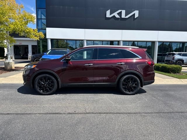 Used 2020 Kia Sorento EX FWD image 2