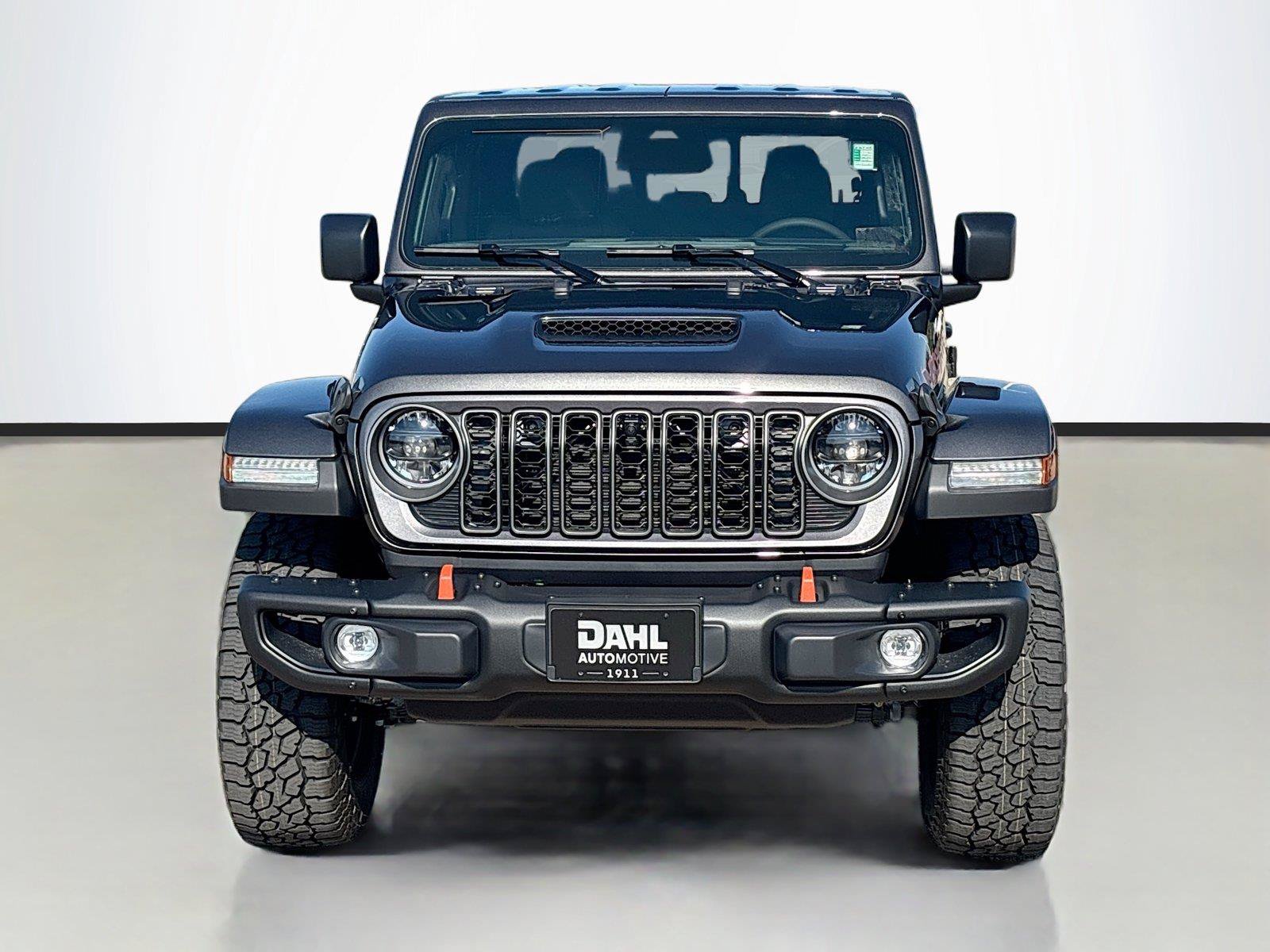 New 2026 Jeep Gladiator Mojave AWD/4WD image 3