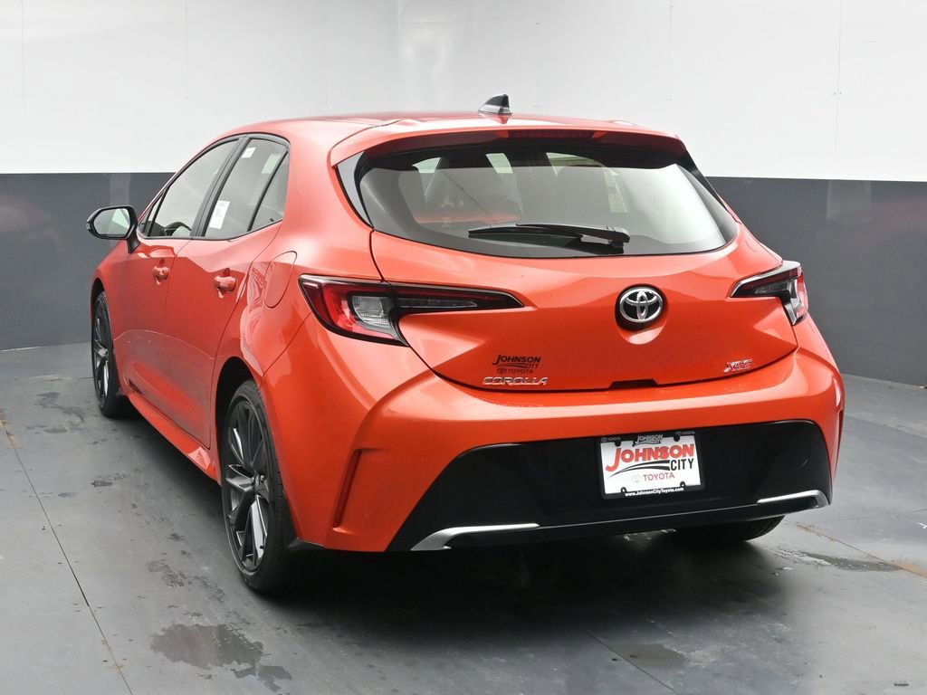 New 2026 Toyota Corolla XSE FWD image 6