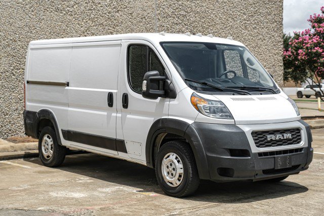 Used 2019 RAM ProMaster 1500 w/ Interior Convenience Group FWD image 6