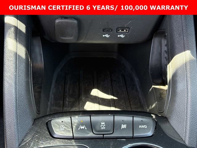 Certified 2025 Chevrolet TrailBlazer LT image 22