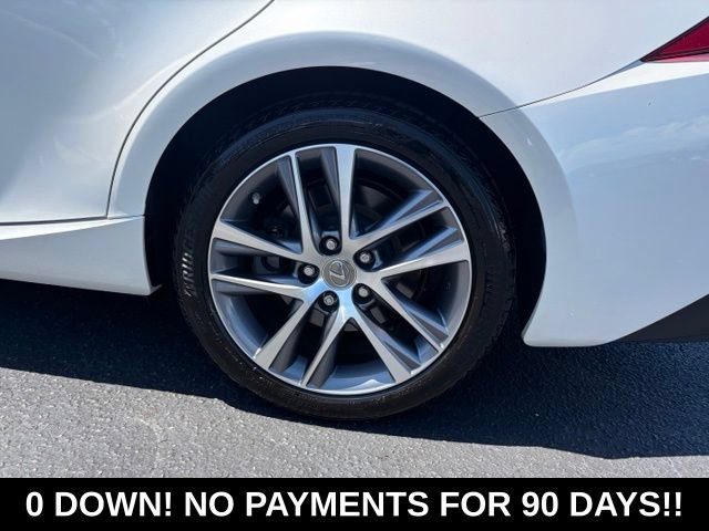 Used 2020 Lexus IS 300 w/ Accessory Package RWD image 10