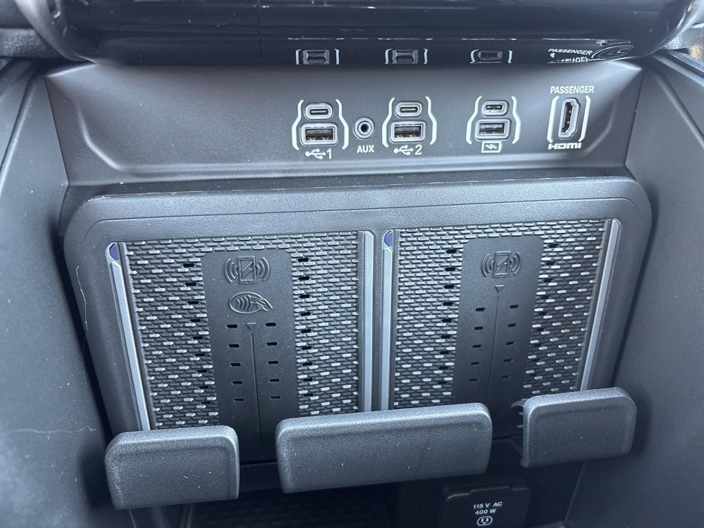 New 2026 RAM 1500 Laramie w/ Night Edition image 19