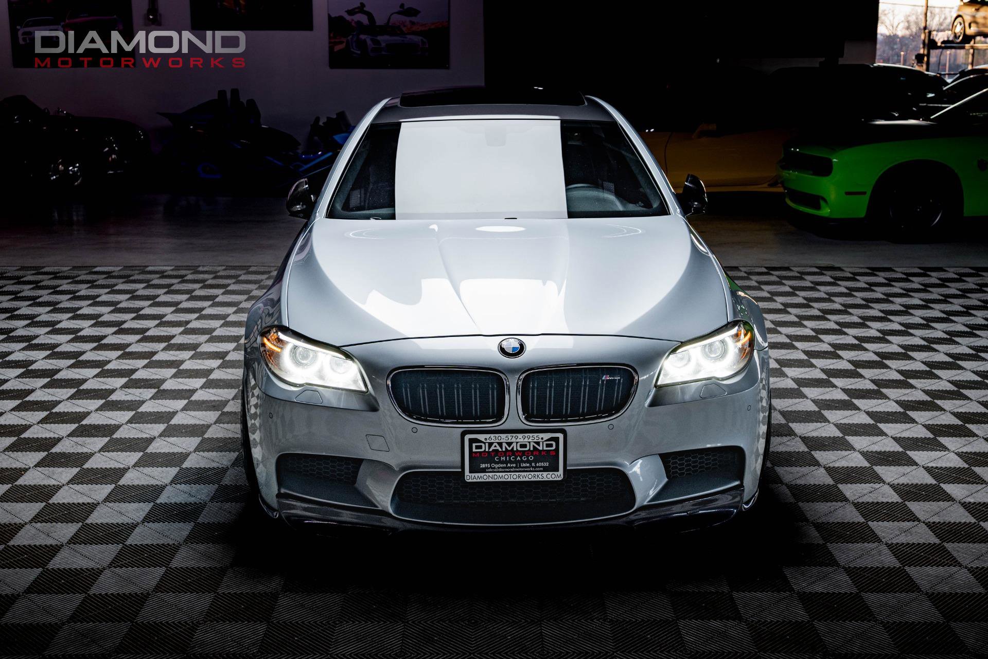 Used 2015 BMW M5 image 62