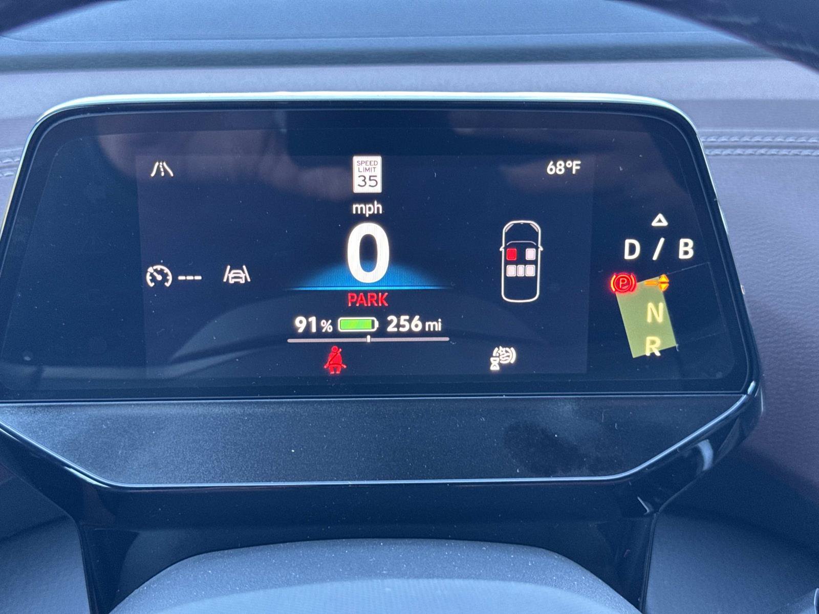 New 2026 Volkswagen ID.4 Pro RWD image 19