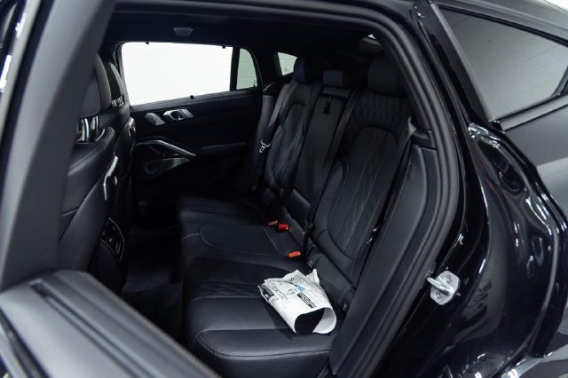 New 2027 BMW X6 M60i AWD/4WD image 25