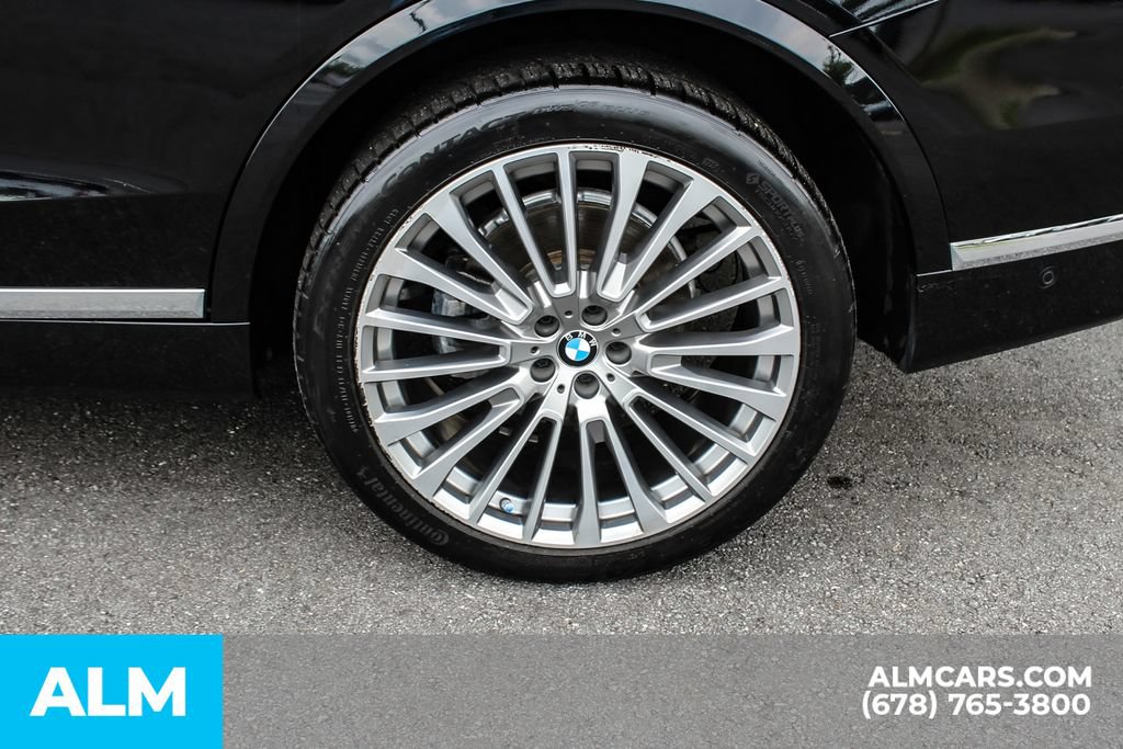 Used 2019 BMW X7 xDrive40i AWD/4WD image 16
