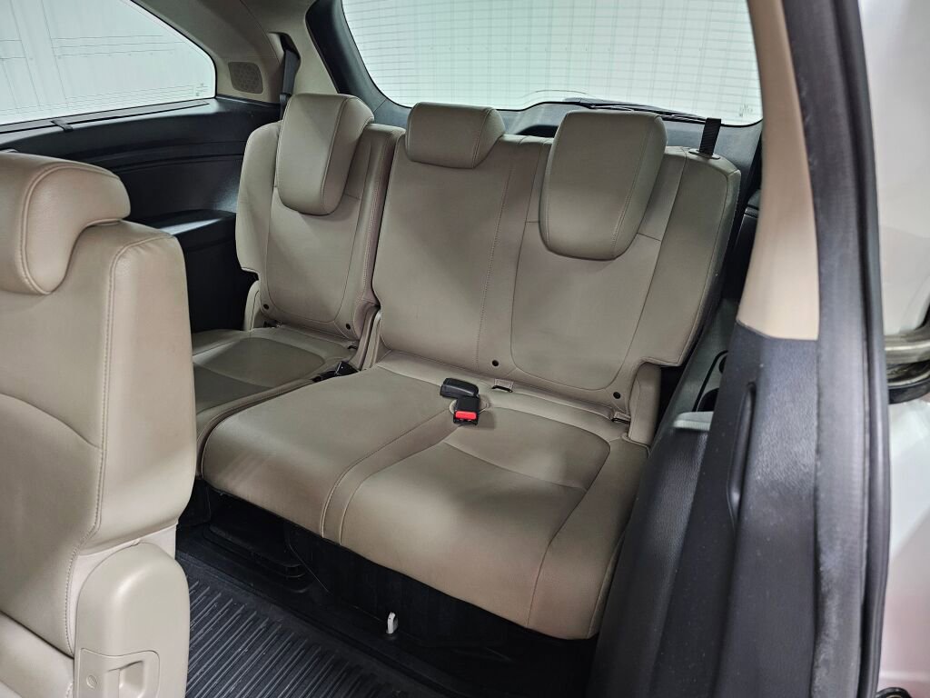 Certified 2020 Honda Odyssey Elite image 13