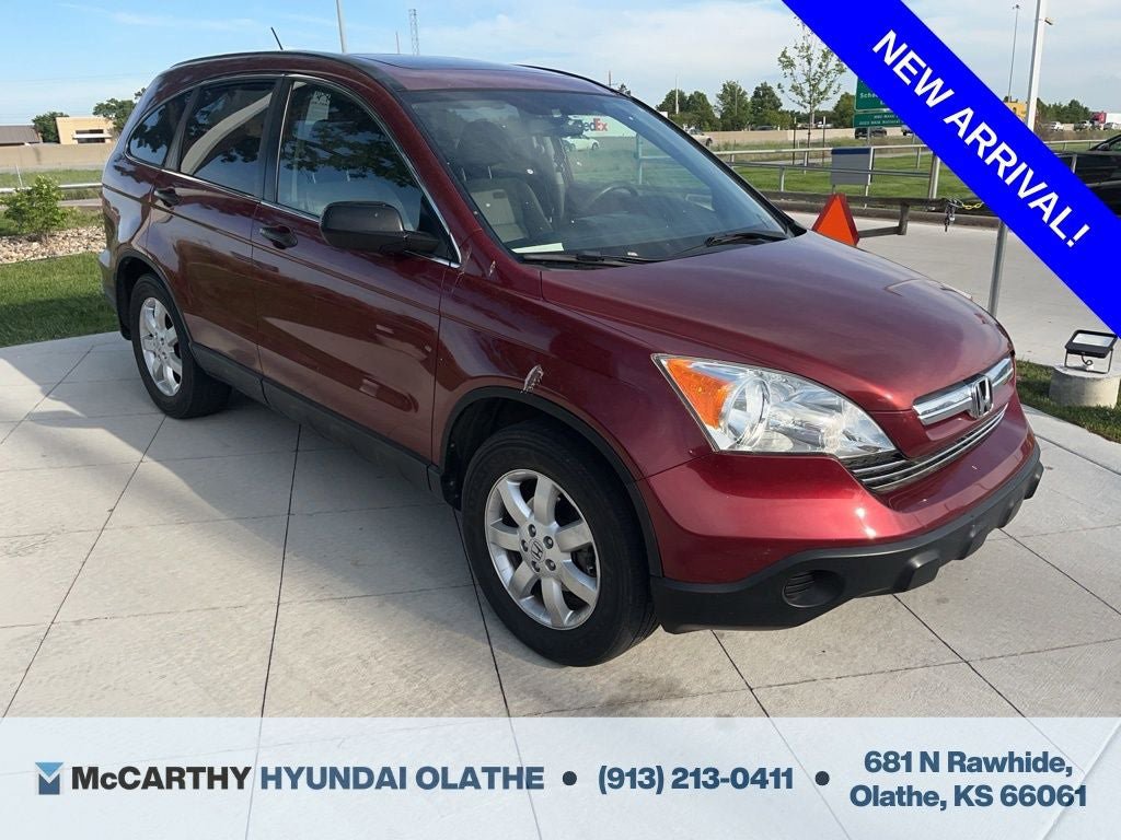 Used 2007 Honda CR-V EX image 1