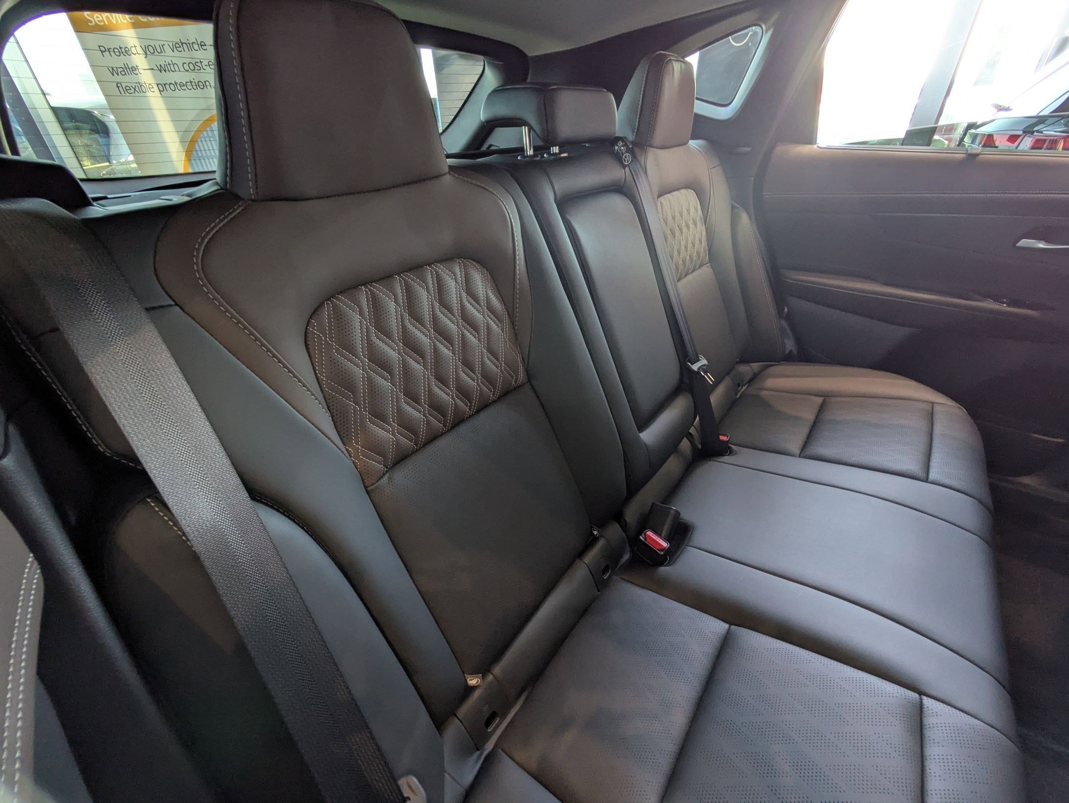 New 2026 Nissan Murano Platinum w/ Technology Package image 14