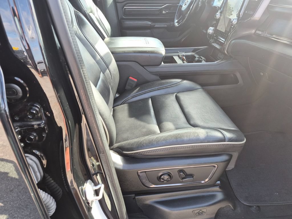 Used 2023 RAM 1500 Limited w/ Night Edition AWD/4WD image 20