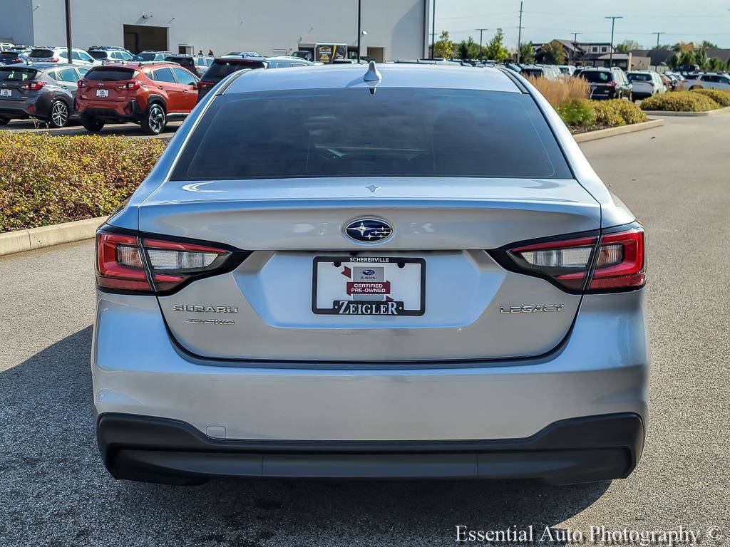 Certified 2025 Subaru Legacy Premium AWD/4WD image 5