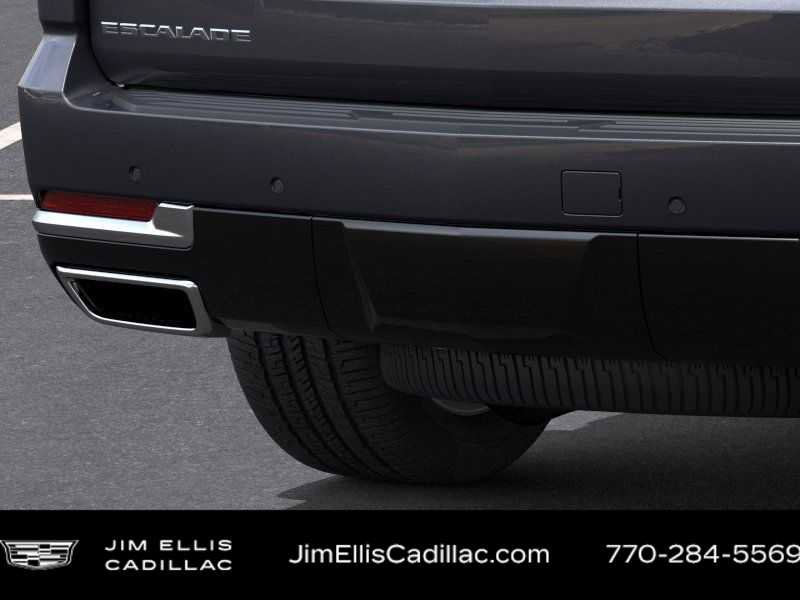 New 2026 Cadillac Escalade Luxury w/ Touring Package image 14