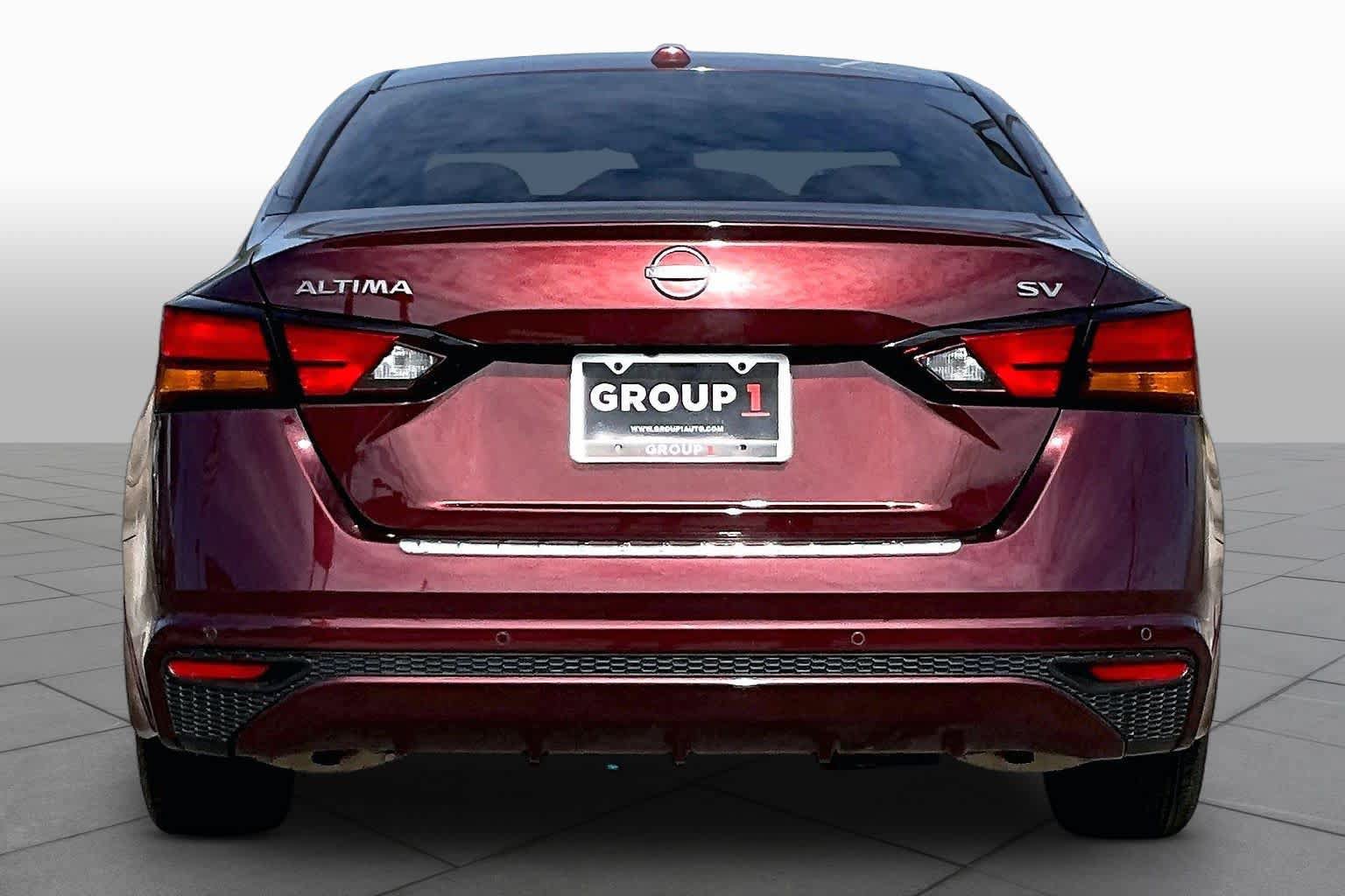 Certified 2023 Nissan Altima 2.5 SV FWD image 5