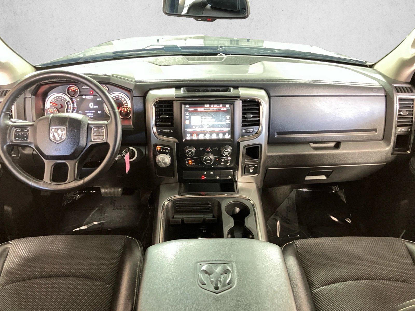 Used 2017 RAM 1500 Sport RWD image 20