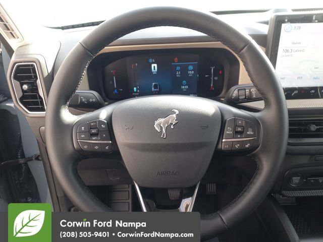 New 2026 Ford Bronco Sport Big Bend AWD/4WD image 14