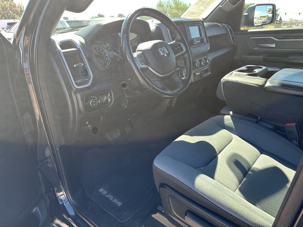Used 2022 RAM 1500 Big Horn image 17