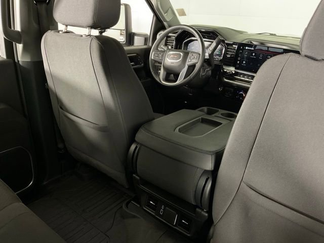 Used 2025 GMC Sierra 2500 SLE w/ SLE Value Package; image 27