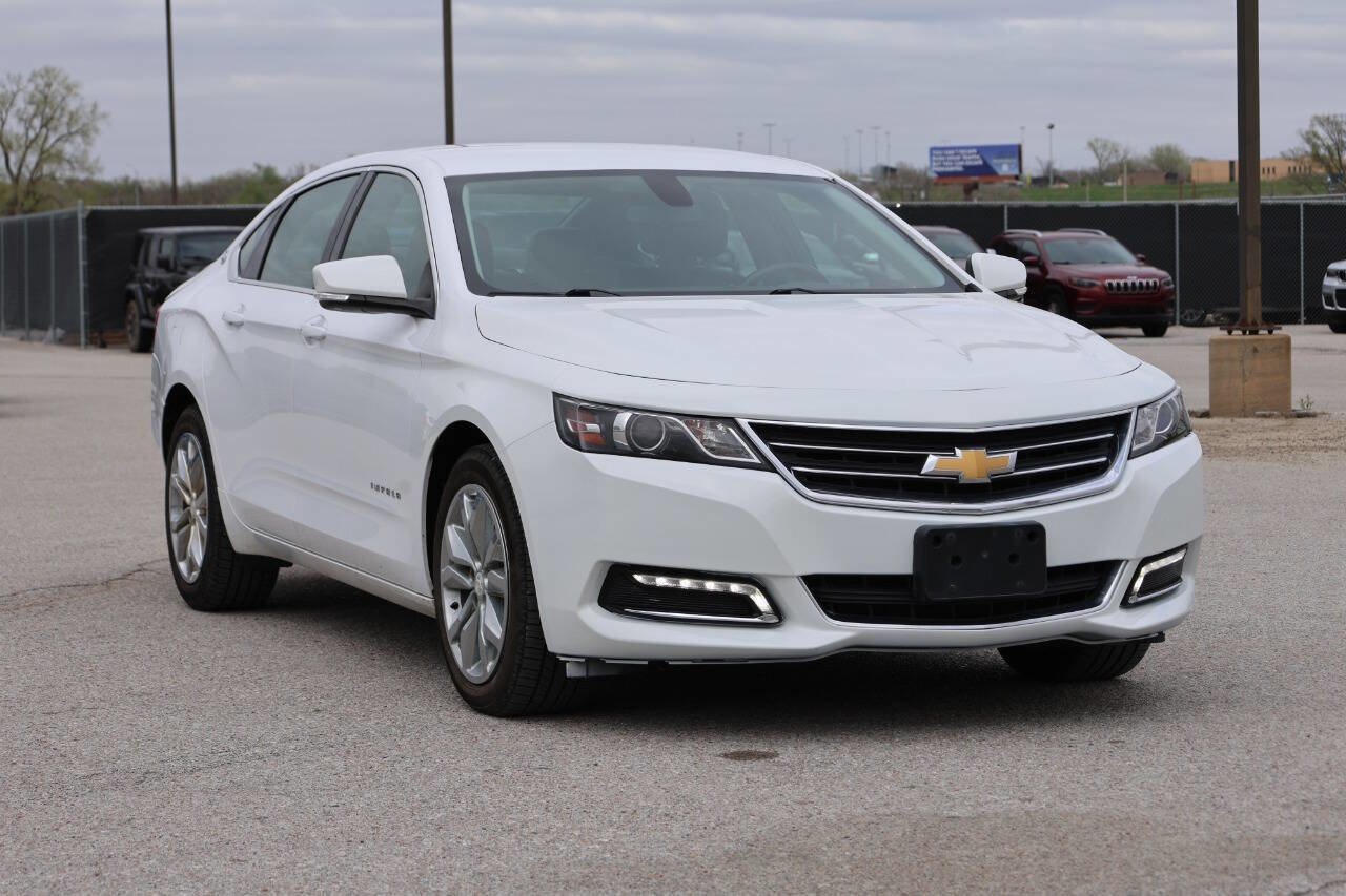 Used 2020 Chevrolet Impala LT FWD image 4