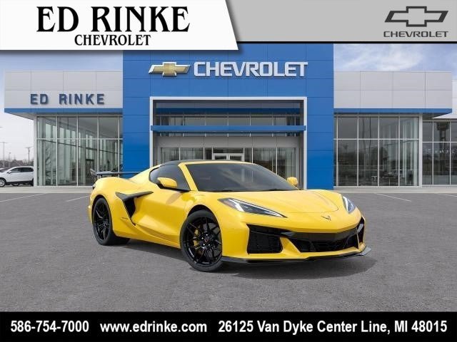 New 2027 Chevrolet Corvette Z06 w/ Battery Protection Package RWD video 1