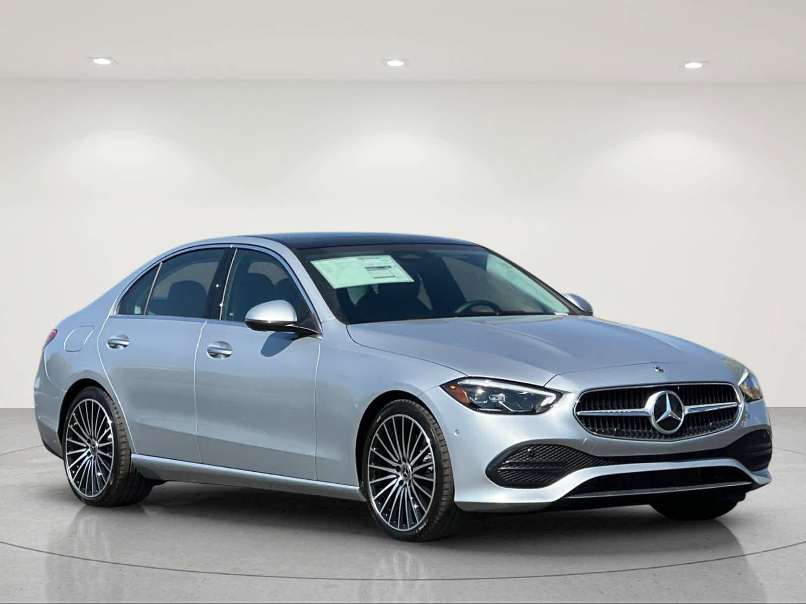 New 2026 Mercedes-Benz C 300 4MATIC Sedan image 7